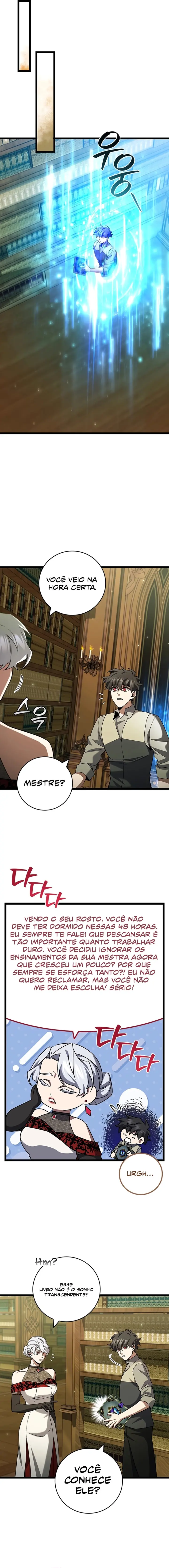 Read Mago Devorador de Dragões (PT-BR) PT Manga Online