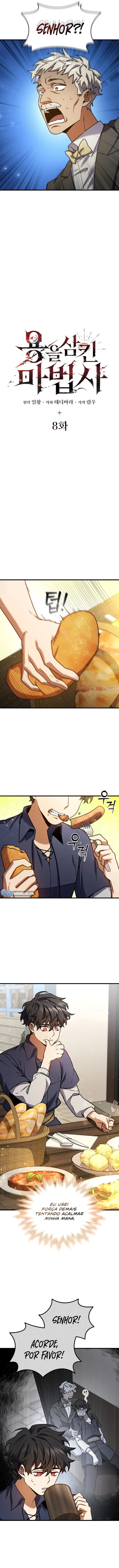 Read Mago Devorador de Dragões (PT-BR) PT Manga Online