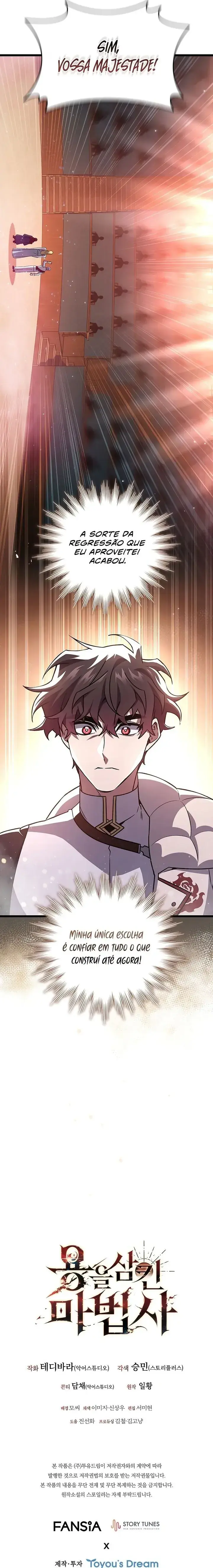 Read Mago Devorador de Dragões (PT-BR) PT Manga Online