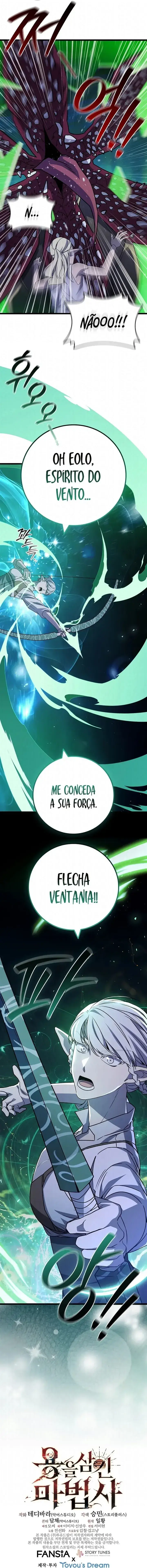 Read Mago Devorador de Dragões (PT-BR) PT Manga Online