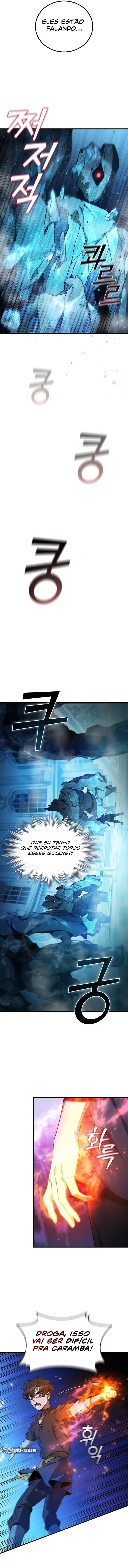 Read Mago Devorador de Dragões (PT-BR) PT Manga Online