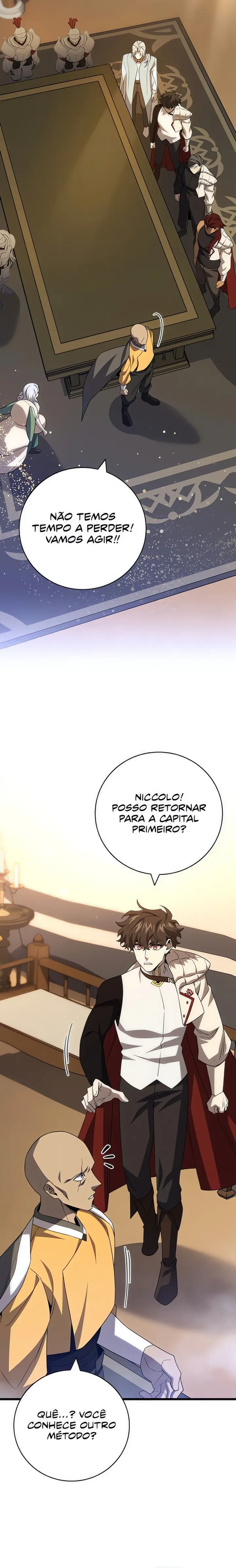 Read Mago Devorador de Dragões (PT-BR) PT Manga Online