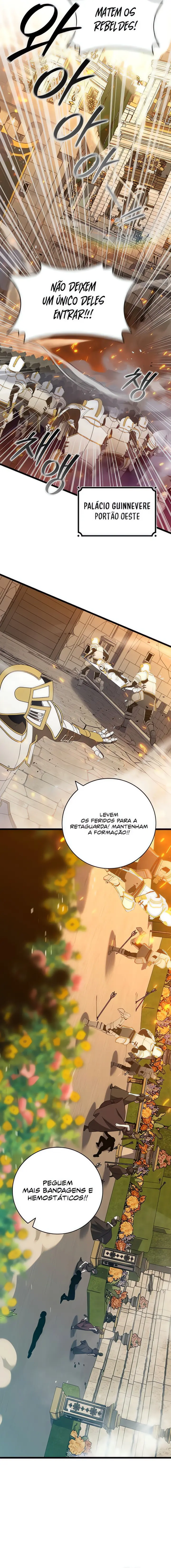 Read Mago Devorador de Dragões (PT-BR) PT Manga Online