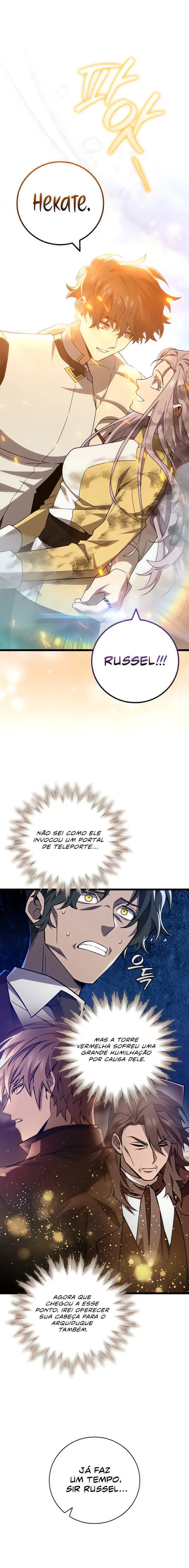 Read Mago Devorador de Dragões (PT-BR) PT Manga Online