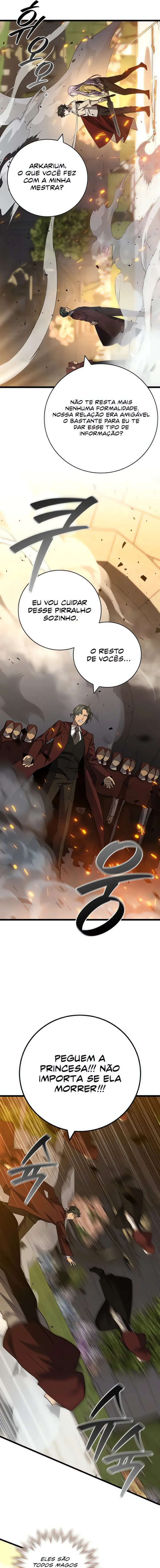 Read Mago Devorador de Dragões (PT-BR) PT Manga Online