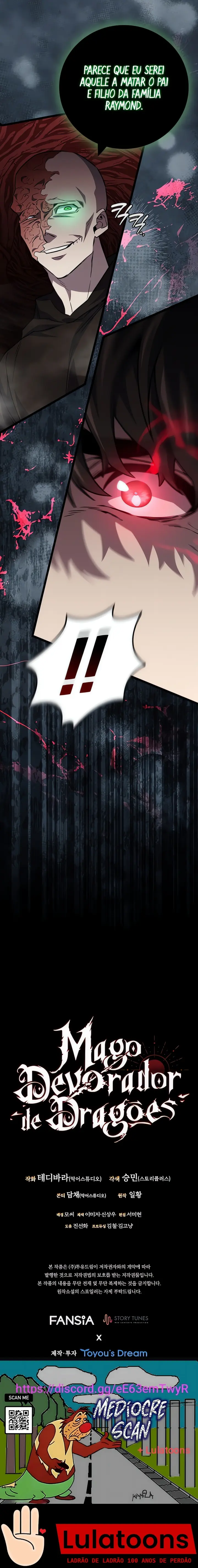 Read Mago Devorador de Dragões (PT-BR) PT Manga Online