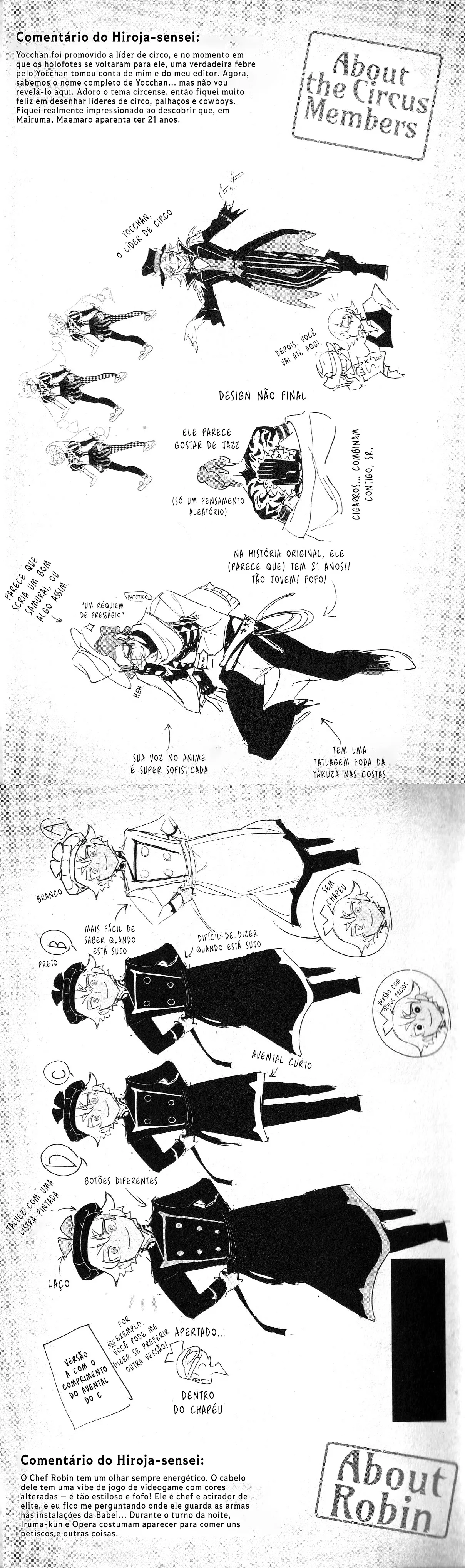 Read Mairimashita! Iruma-kun_ E se fosse Máfia_ ( PT-BR ) PT Manga Online