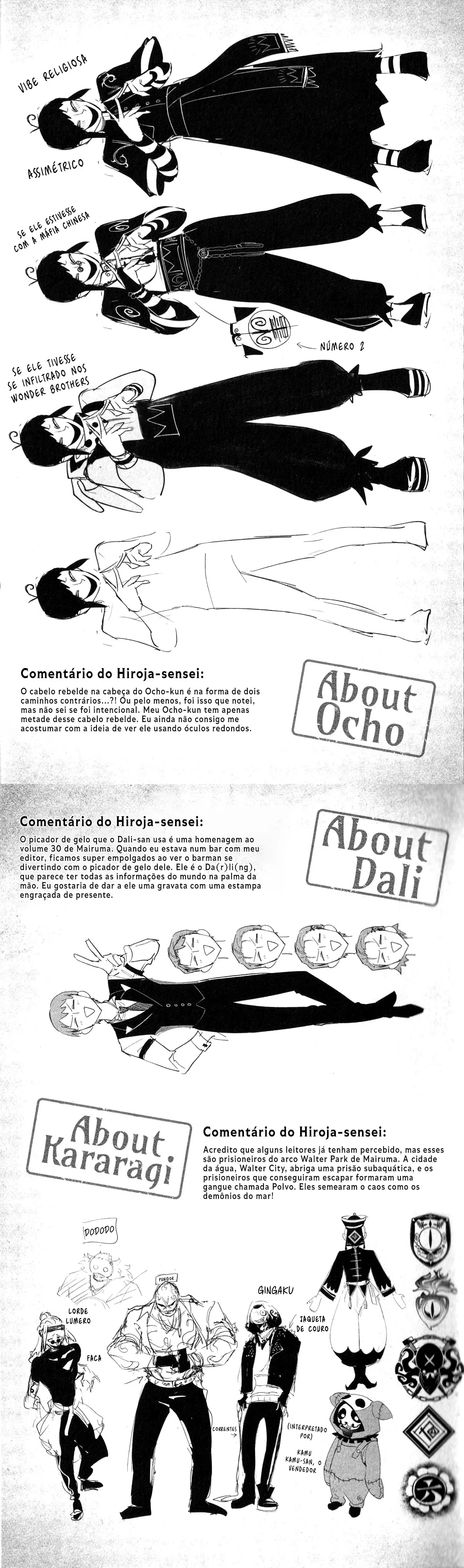 Read Mairimashita! Iruma-kun_ E se fosse Máfia_ ( PT-BR ) PT Manga Online