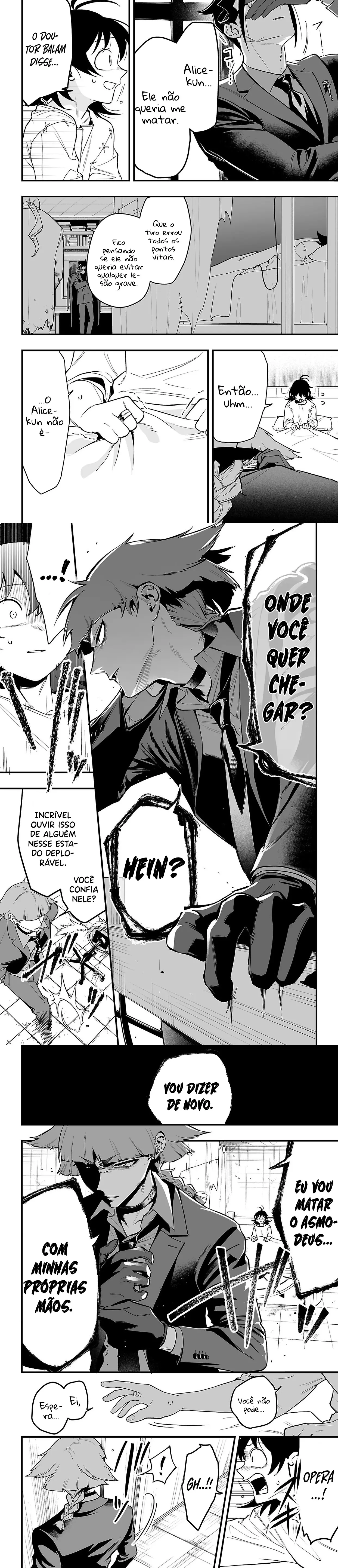 Read Mairimashita! Iruma-kun_ E se fosse Máfia_ ( PT-BR ) PT Manga Online
