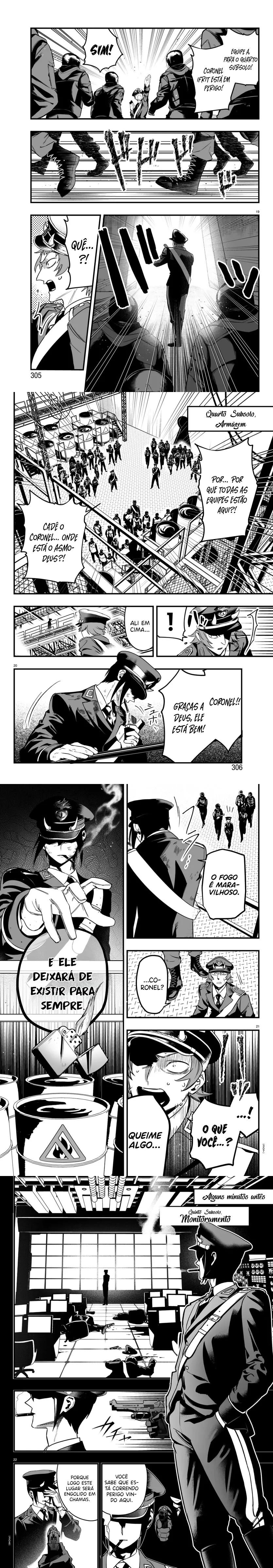 Read Mairimashita! Iruma-kun_ E se fosse Máfia_ ( PT-BR ) PT Manga Online