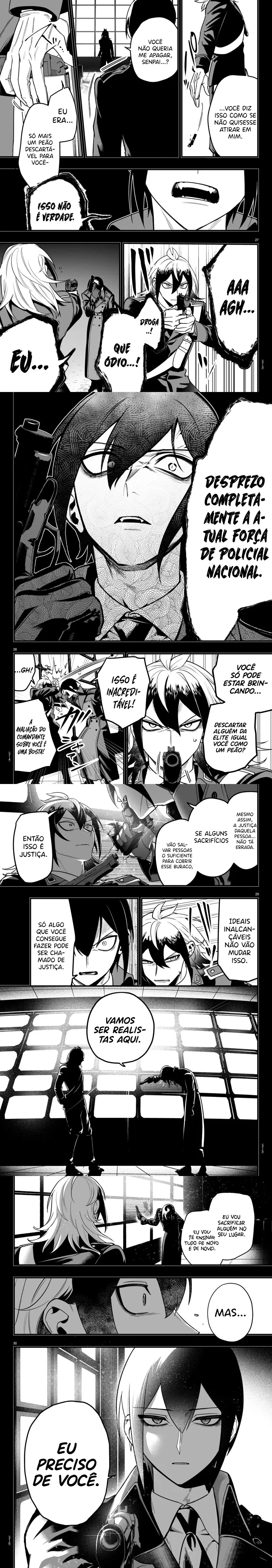 Read Mairimashita! Iruma-kun_ E se fosse Máfia_ ( PT-BR ) PT Manga Online