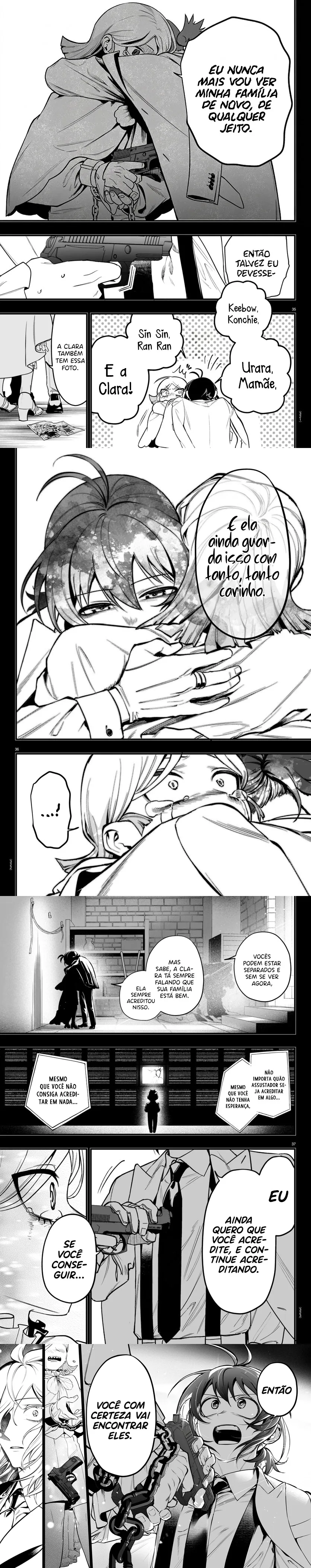 Read Mairimashita! Iruma-kun_ E se fosse Máfia_ ( PT-BR ) PT Manga Online