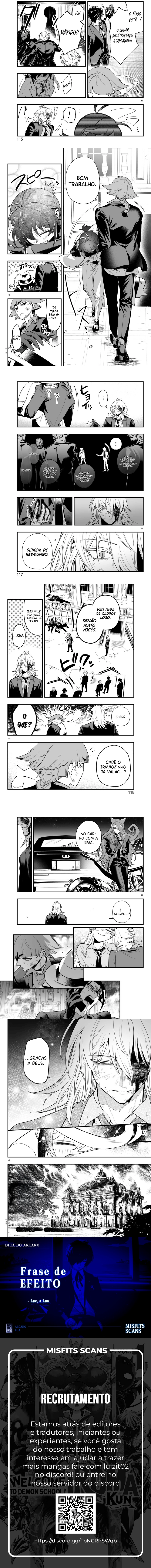 Read Mairimashita! Iruma-kun_ E se fosse Máfia_ ( PT-BR ) PT Manga Online