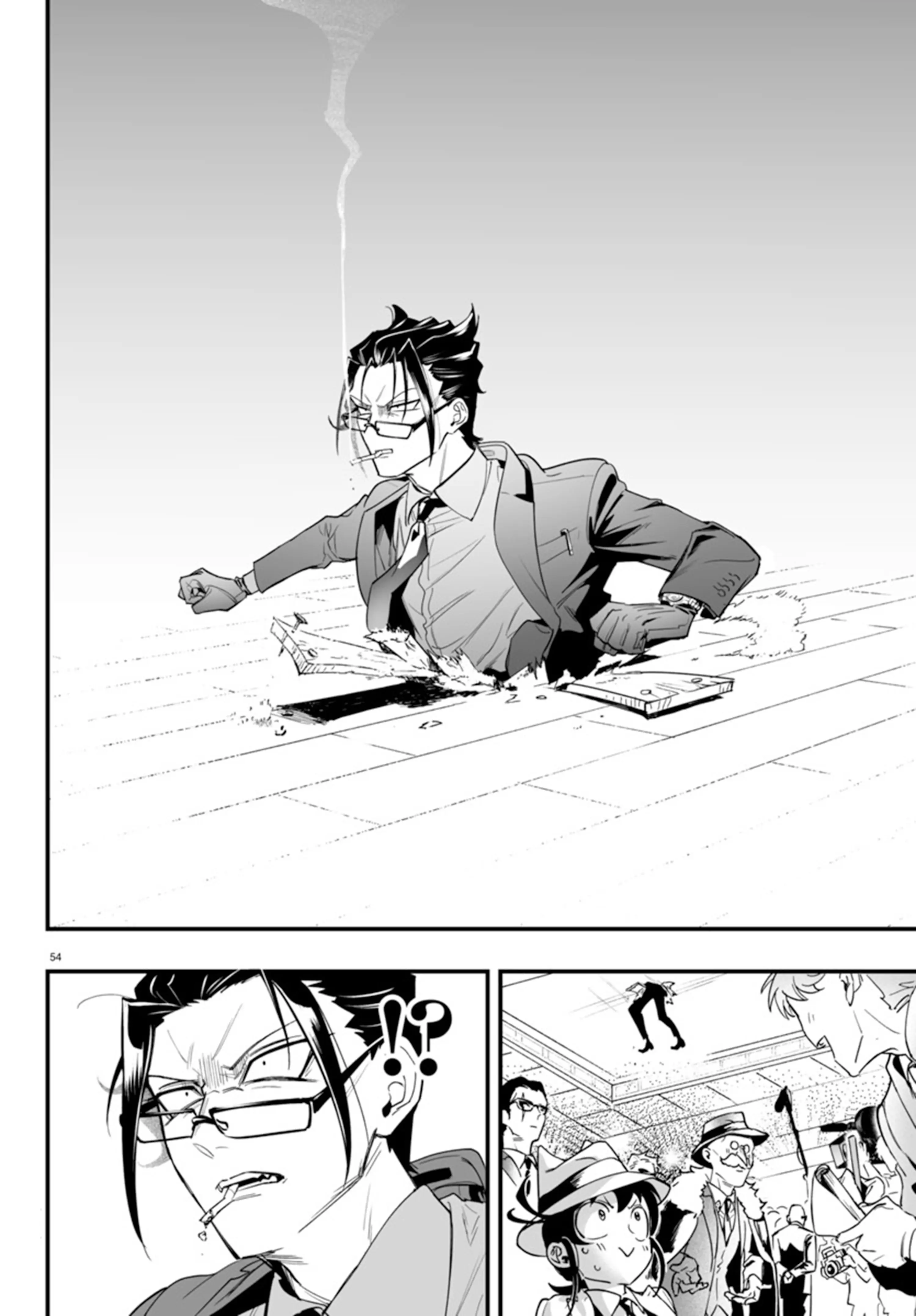 Read Mairimashita! Iruma-kun_ E se fosse Máfia_ ( PT-BR ) PT Manga Online