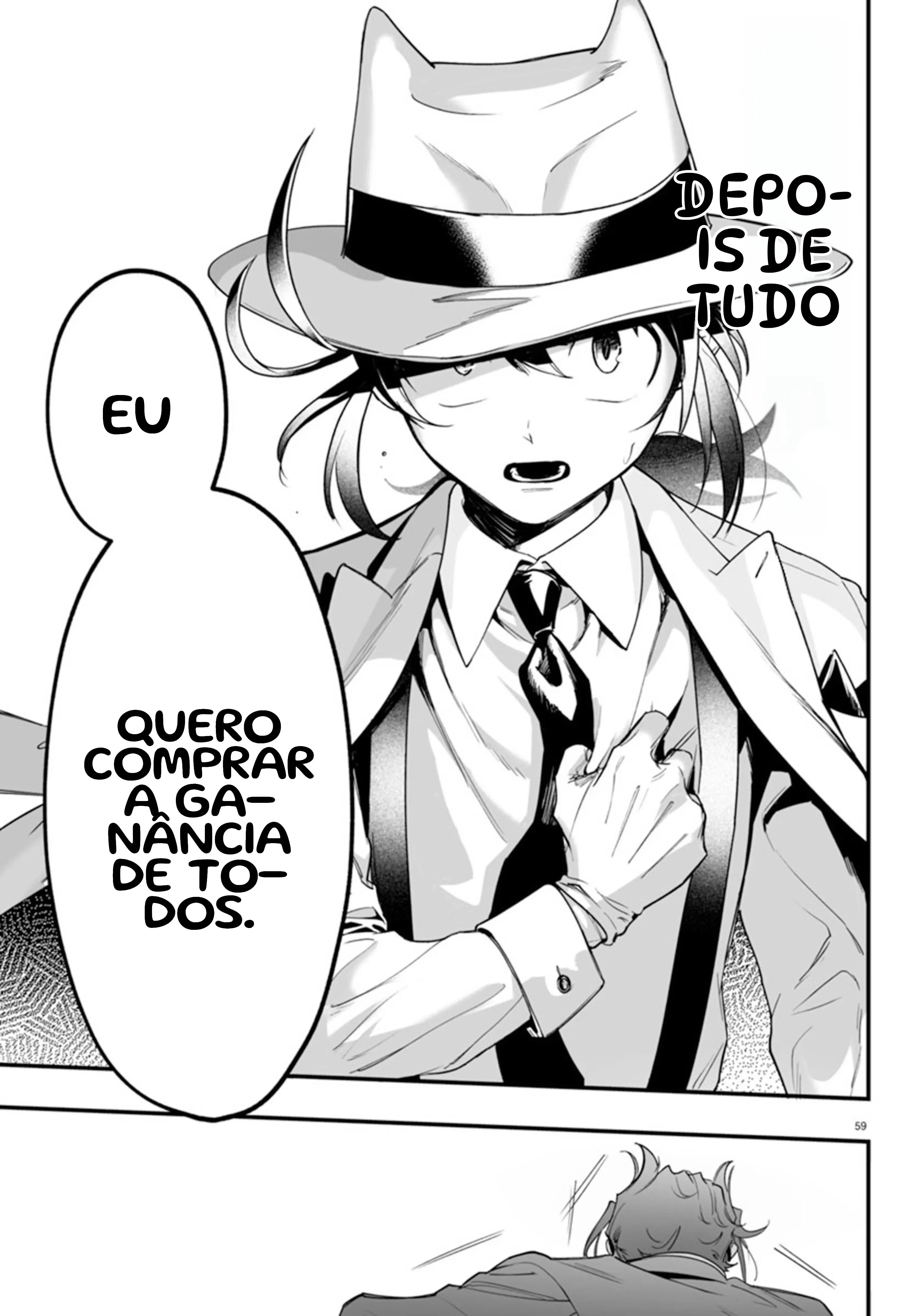 Read Mairimashita! Iruma-kun_ E se fosse Máfia_ ( PT-BR ) PT Manga Online