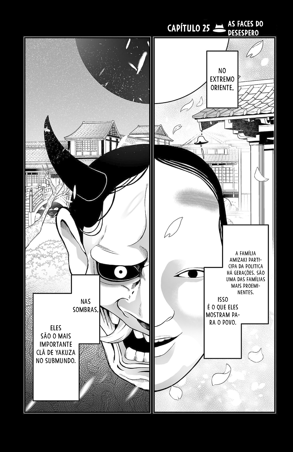 Read Mairimashita! Iruma-kun_ E se fosse Máfia_ ( PT-BR ) PT Manga Online