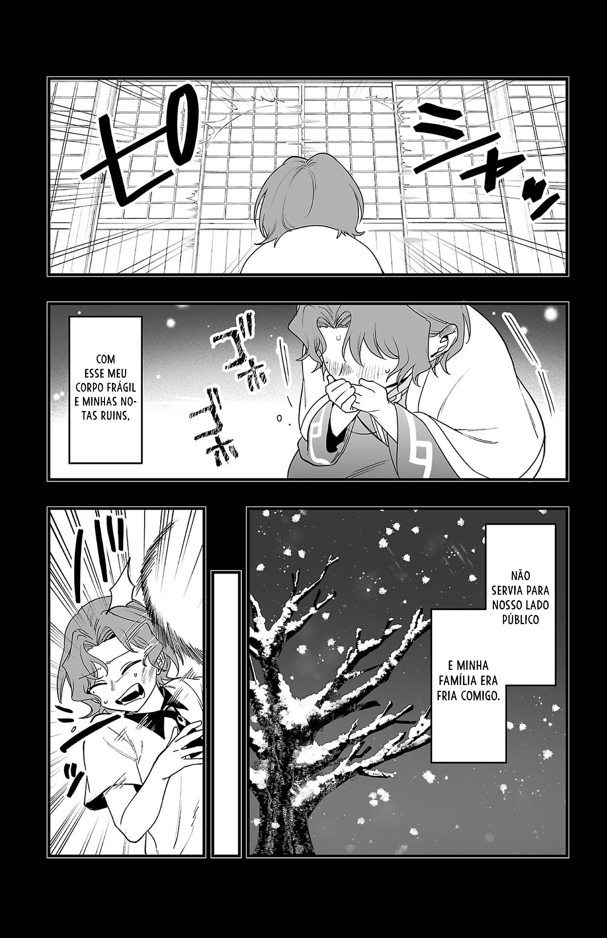 Read Mairimashita! Iruma-kun_ E se fosse Máfia_ ( PT-BR ) PT Manga Online