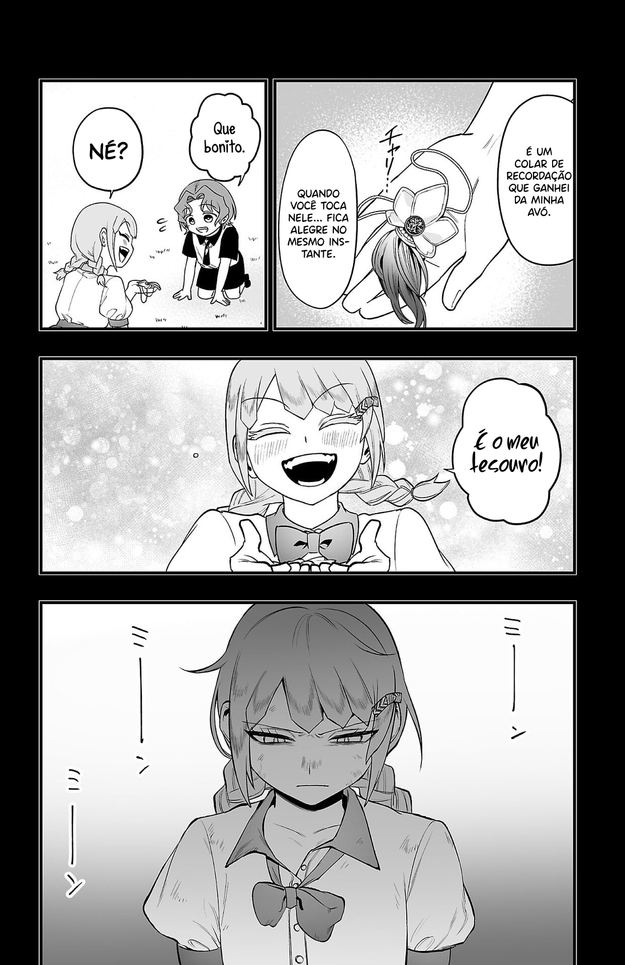 Read Mairimashita! Iruma-kun_ E se fosse Máfia_ ( PT-BR ) PT Manga Online
