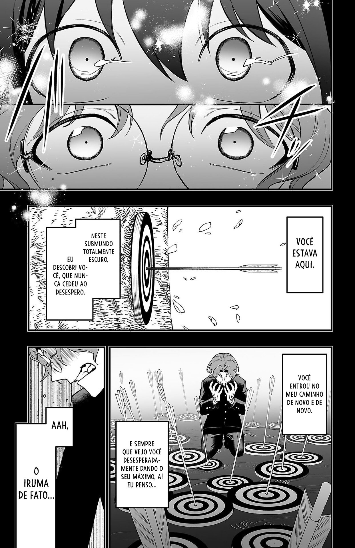 Read Mairimashita! Iruma-kun_ E se fosse Máfia_ ( PT-BR ) PT Manga Online