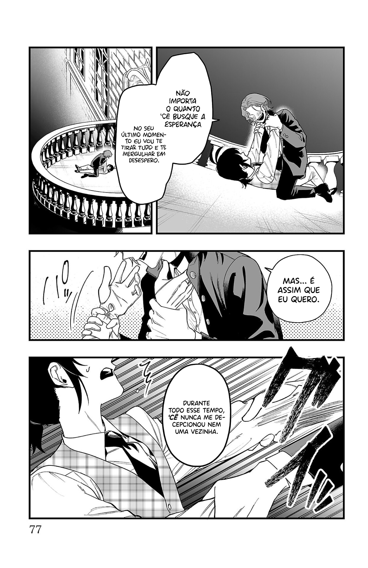 Read Mairimashita! Iruma-kun_ E se fosse Máfia_ ( PT-BR ) PT Manga Online