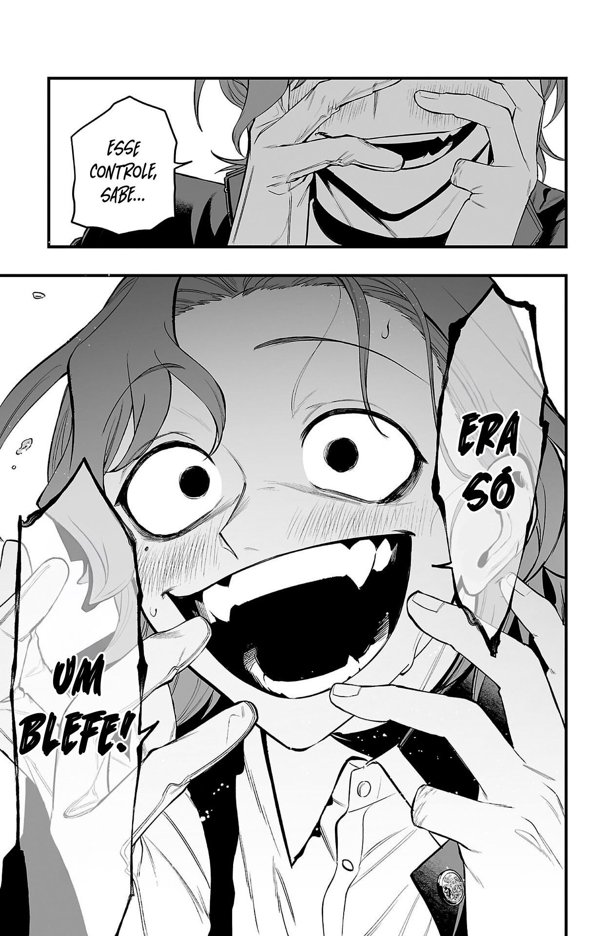 Read Mairimashita! Iruma-kun_ E se fosse Máfia_ ( PT-BR ) PT Manga Online