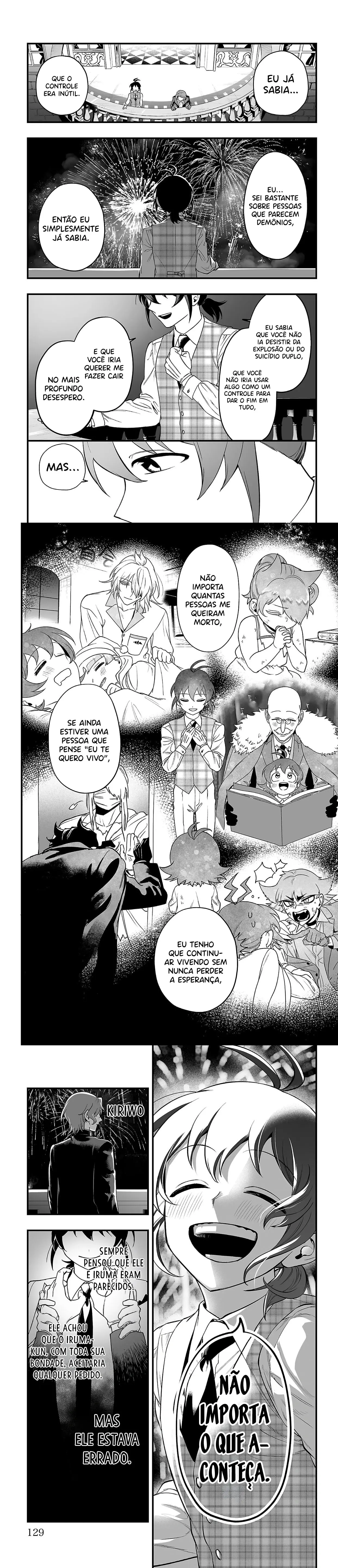 Read Mairimashita! Iruma-kun_ E se fosse Máfia_ ( PT-BR ) PT Manga Online