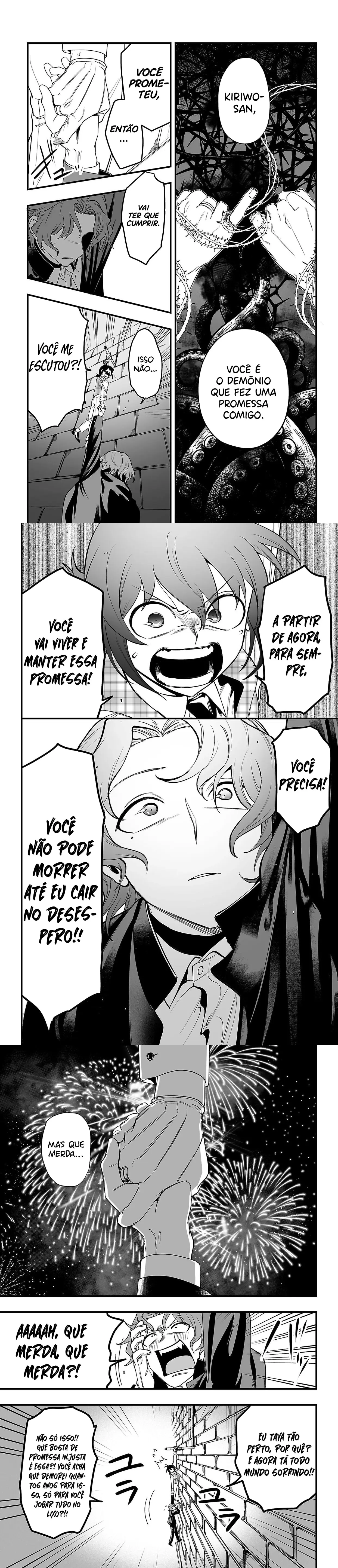 Read Mairimashita! Iruma-kun_ E se fosse Máfia_ ( PT-BR ) PT Manga Online