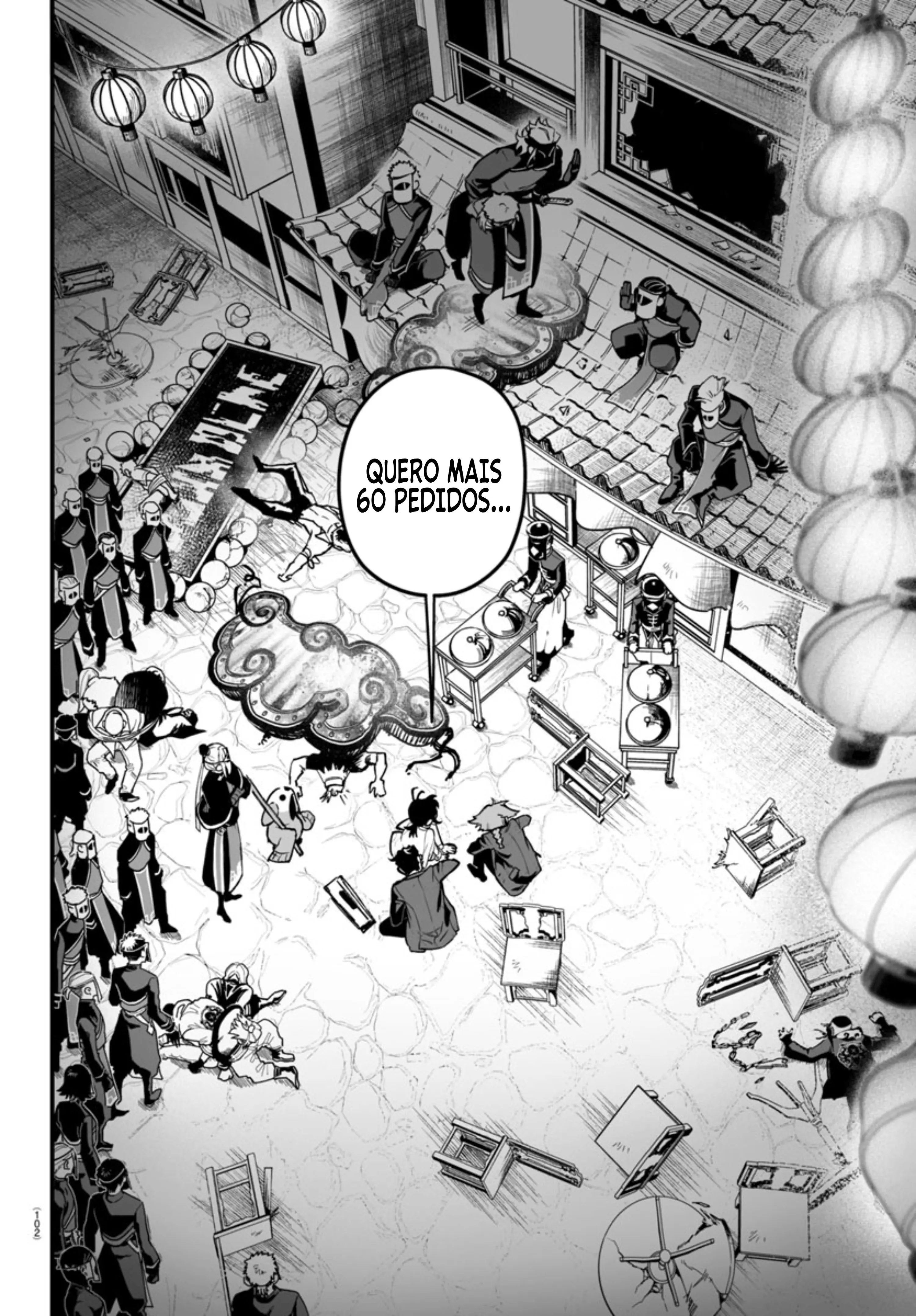 Read Mairimashita! Iruma-kun_ E se fosse Máfia_ ( PT-BR ) PT Manga Online
