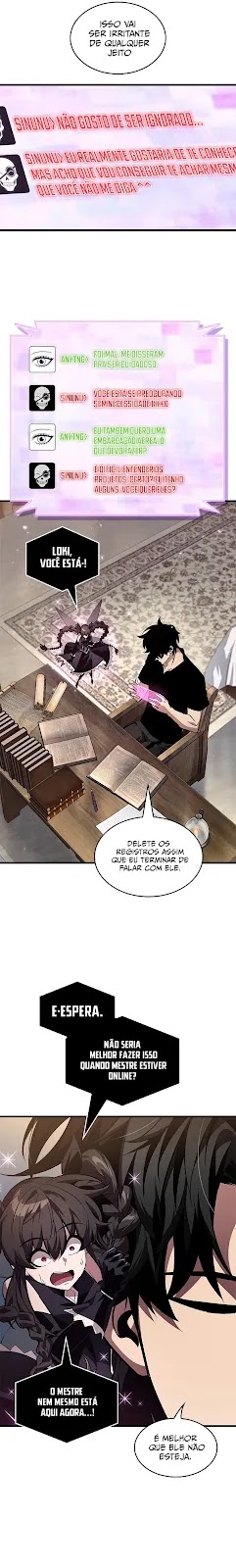 Read Me Escolha! Infinito Gacha  (PT-BR) PT Manga Online