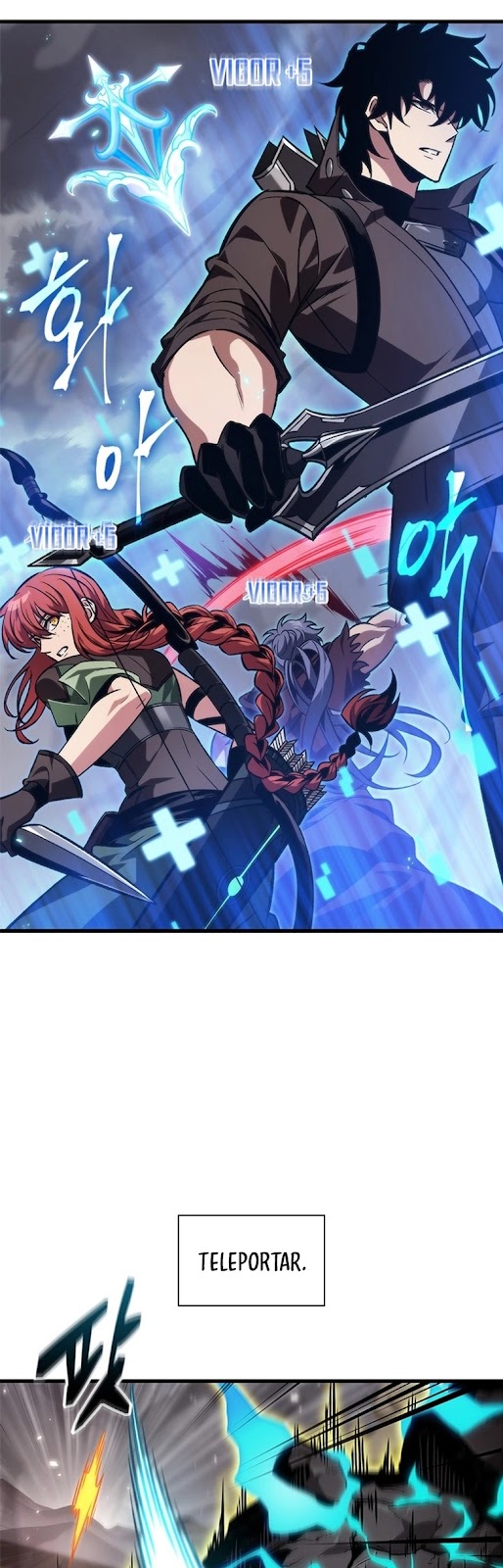Read Me Escolha! Infinito Gacha  (PT-BR) PT Manga Online