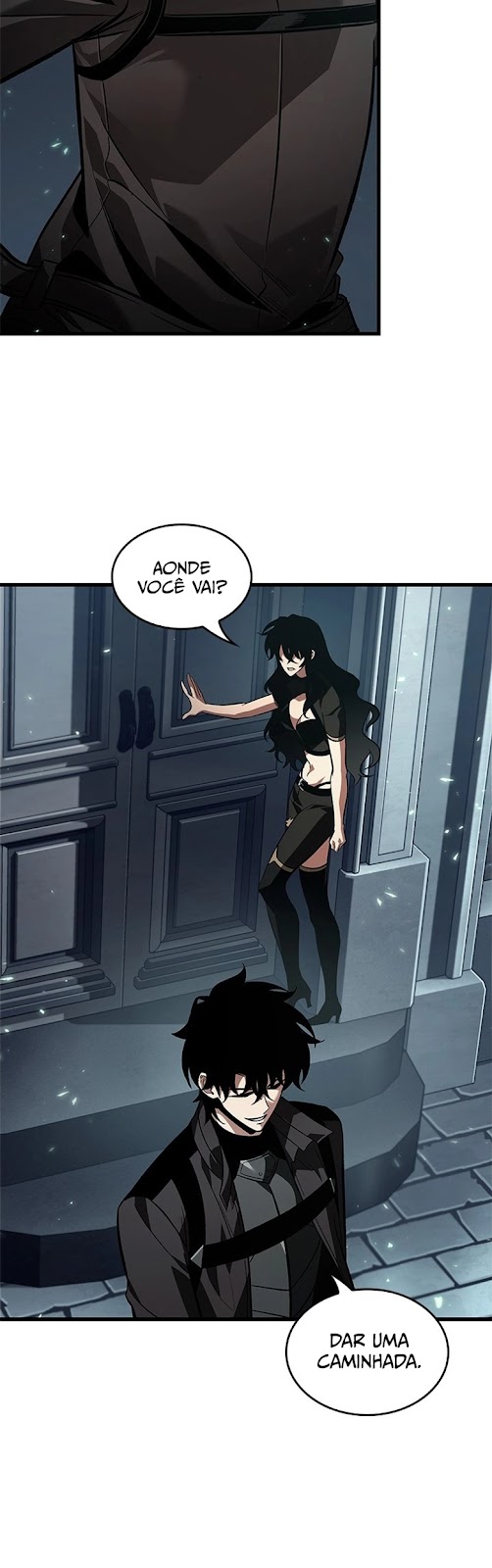 Read Me Escolha! Infinito Gacha  (PT-BR) PT Manga Online
