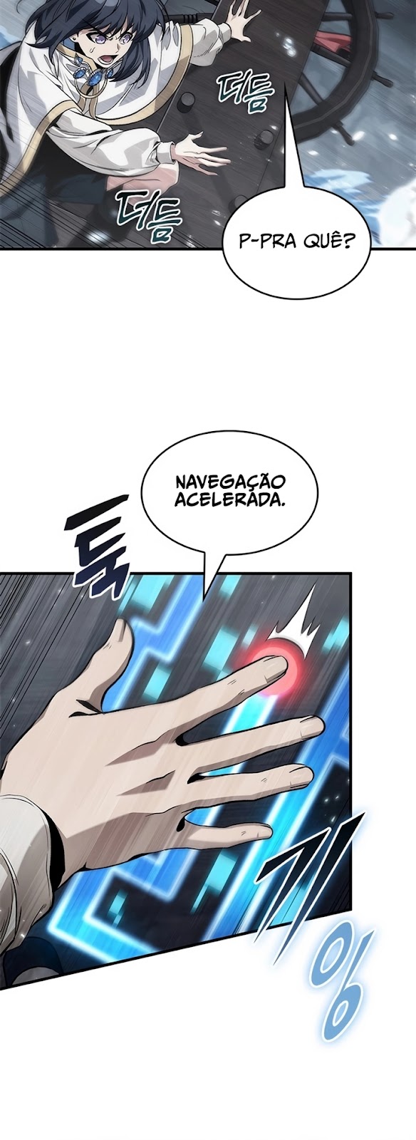 Read Me Escolha! Infinito Gacha  (PT-BR) PT Manga Online
