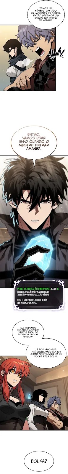 Read Me Escolha! Infinito Gacha  (PT-BR) PT Manga Online