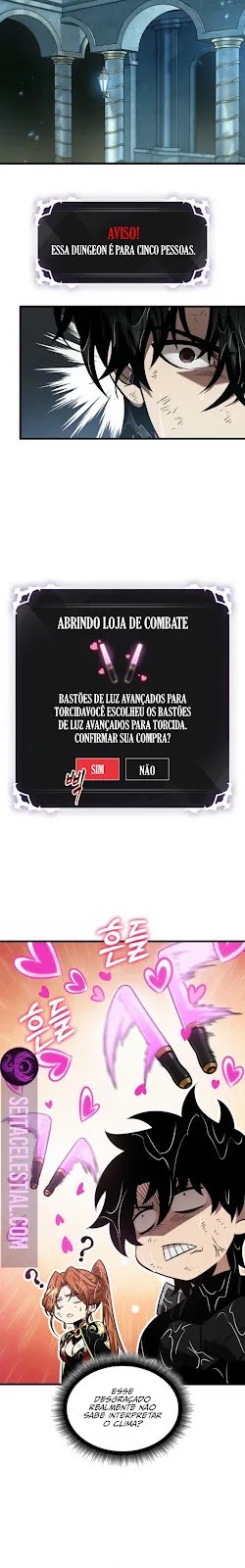 Read Me Escolha! Infinito Gacha  (PT-BR) PT Manga Online