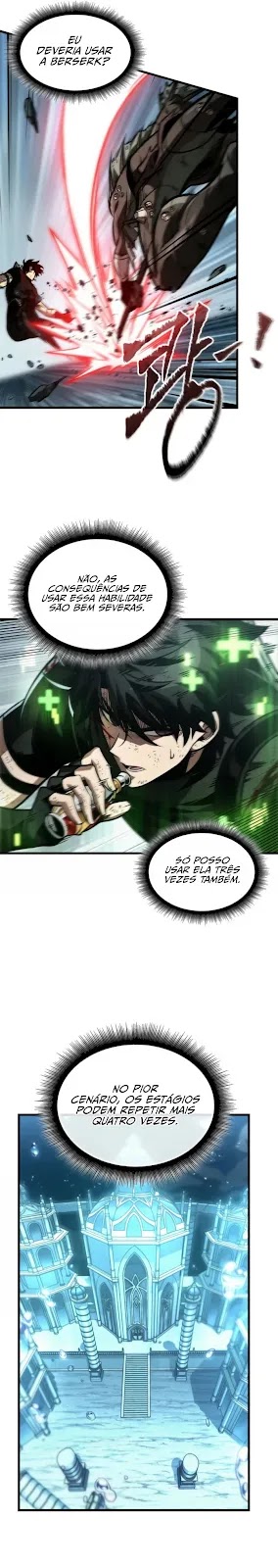 Read Me Escolha! Infinito Gacha  (PT-BR) PT Manga Online