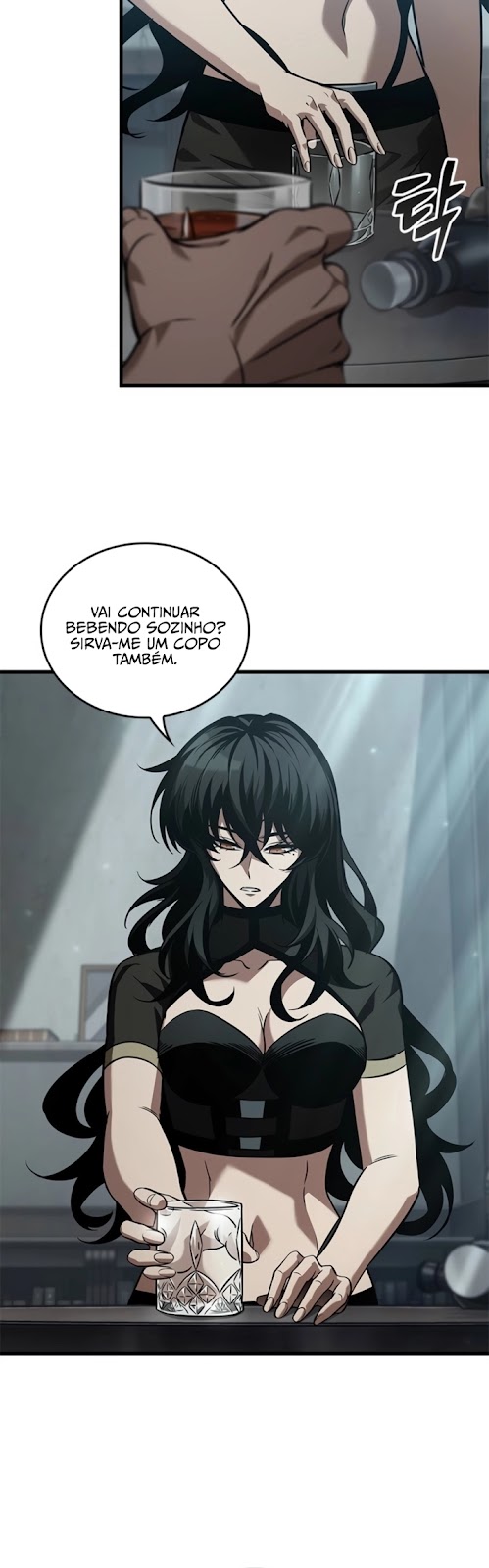 Read Me Escolha! Infinito Gacha  (PT-BR) PT Manga Online