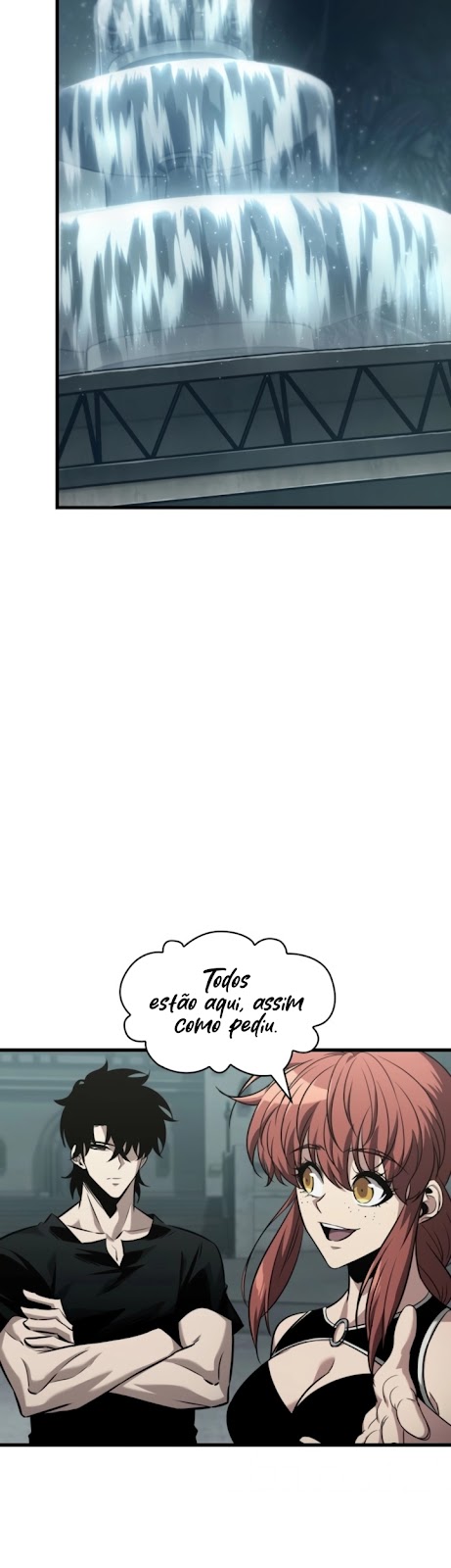 Read Me Escolha! Infinito Gacha  (PT-BR) PT Manga Online