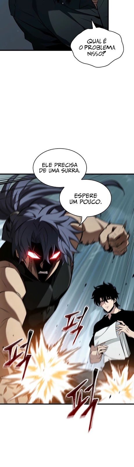 Read Me Escolha! Infinito Gacha  (PT-BR) PT Manga Online