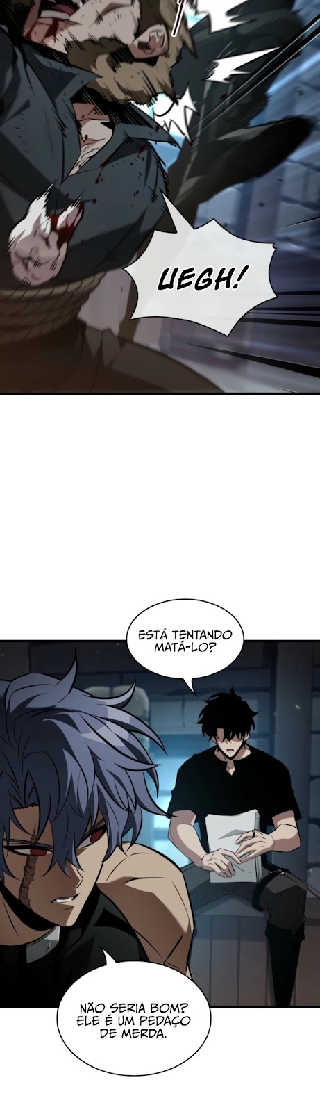 Read Me Escolha! Infinito Gacha  (PT-BR) PT Manga Online