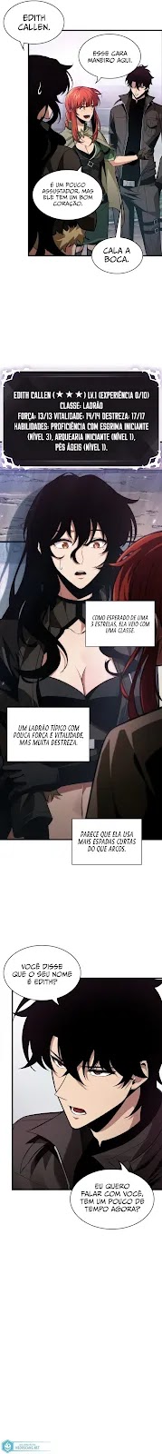 Read Me Escolha! Infinito Gacha  (PT-BR) PT Manga Online