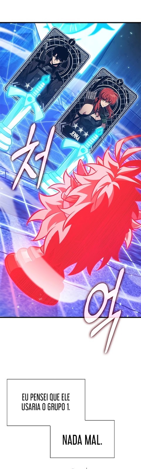 Read Me Escolha! Infinito Gacha  (PT-BR) PT Manga Online