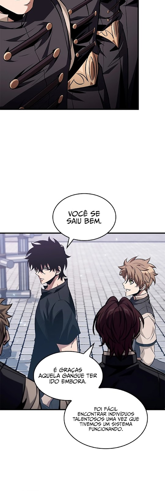 Read Me Escolha! Infinito Gacha  (PT-BR) PT Manga Online