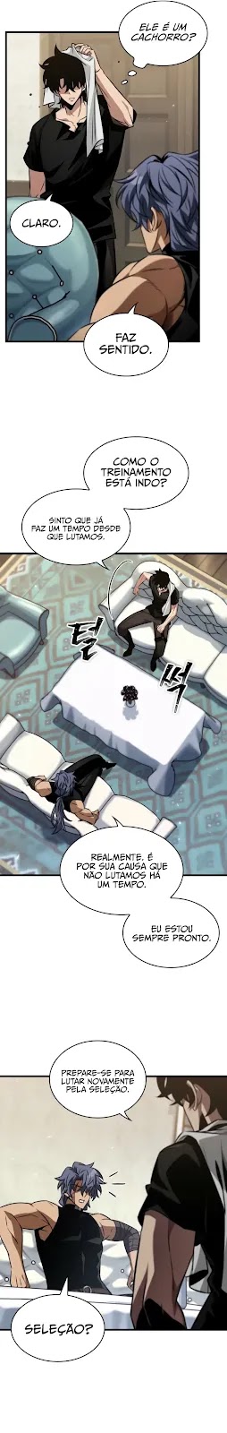 Read Me Escolha! Infinito Gacha  (PT-BR) PT Manga Online