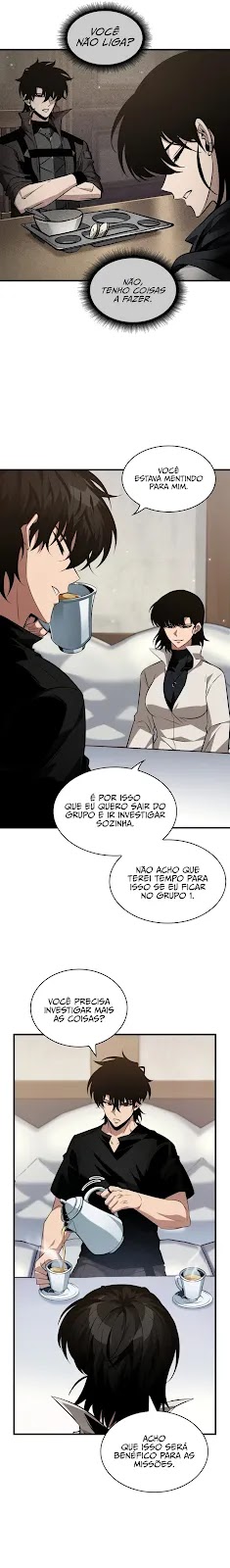 Read Me Escolha! Infinito Gacha  (PT-BR) PT Manga Online
