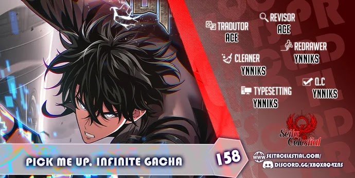 Read Me Escolha! Infinito Gacha  (PT-BR) PT Manga Online