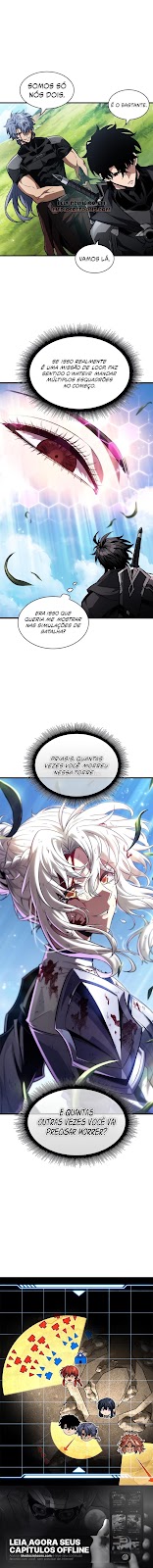 Read Me Escolha! Infinito Gacha  (PT-BR) PT Manga Online