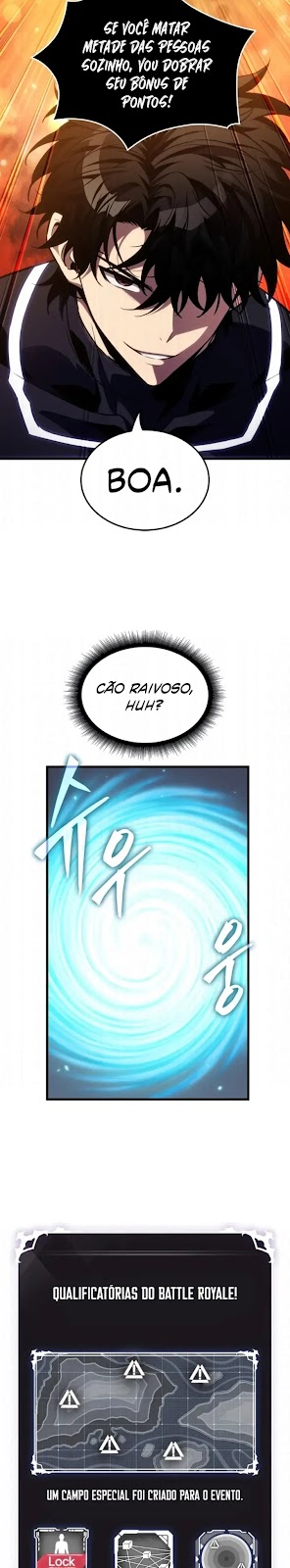 Read Me Escolha! Infinito Gacha  (PT-BR) PT Manga Online