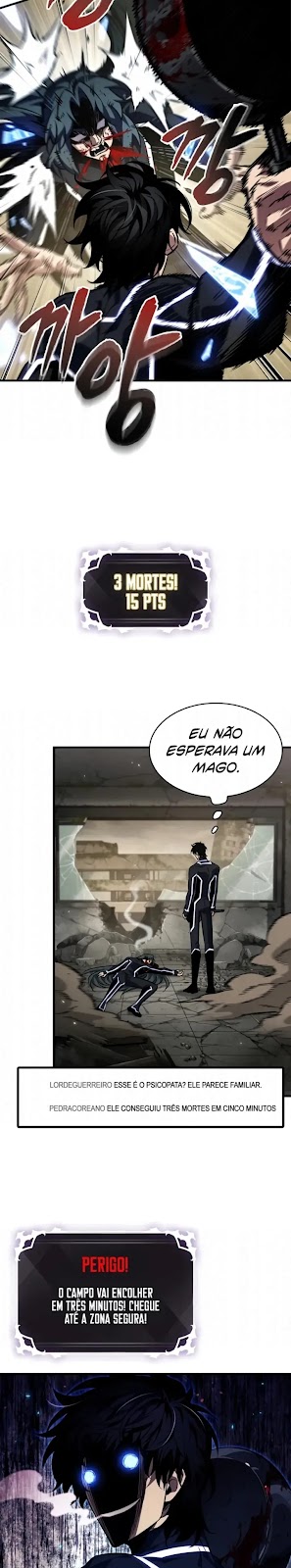 Read Me Escolha! Infinito Gacha  (PT-BR) PT Manga Online