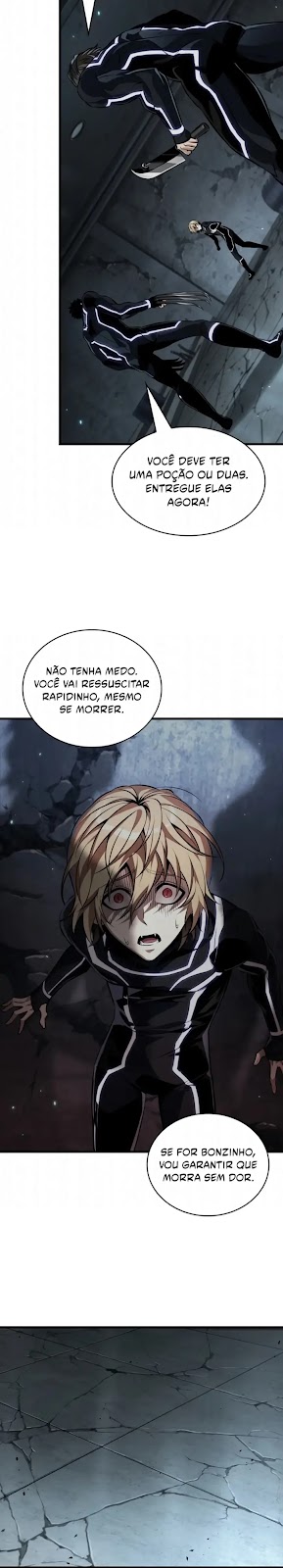 Read Me Escolha! Infinito Gacha  (PT-BR) PT Manga Online