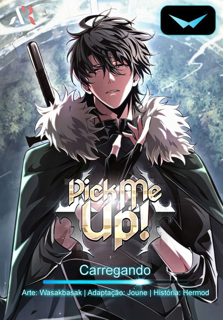 Read Me Escolha! Infinito Gacha  (PT-BR) PT Manga Online